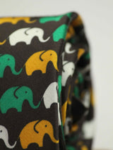 Elephant Herd Necktie