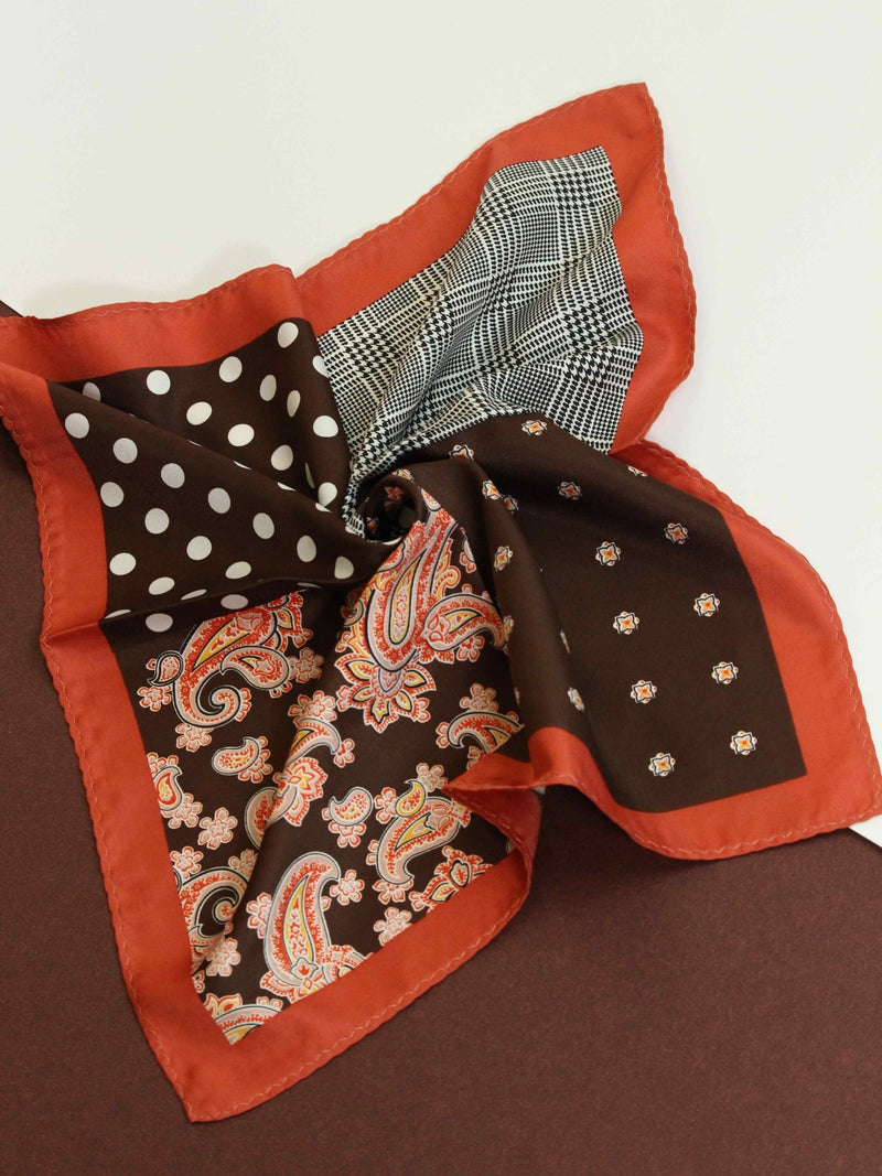 Enamour Pocket Square - TOSSIDO
