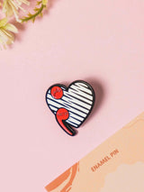 Encourage Enamel Pin - TOSSIDO
