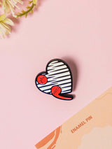 Encourage Enamel Pin - TOSSIDO