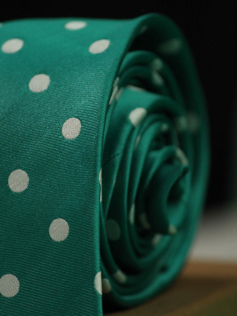 Evergreen Necktie - TOSSIDO
