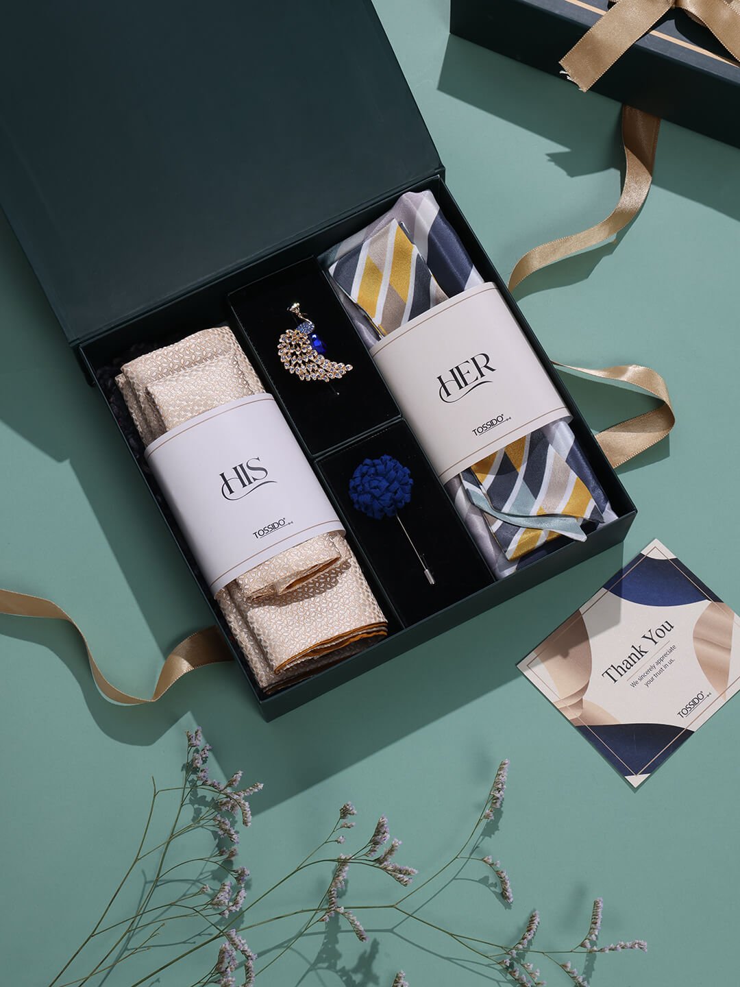 Everlasting Elegance Couple Box