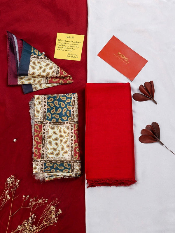 Exclusive Giftset for Him & Hers - TOSSIDO