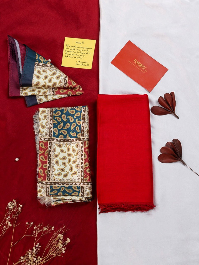 Exclusive Giftset for Him & Hers - TOSSIDO