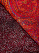 Exquisite His & Hers Stole and Pocket Square Duo - TOSSIDO
