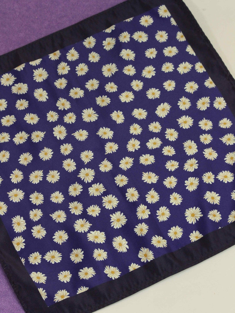 Falling Blush Pocket Square - TOSSIDO