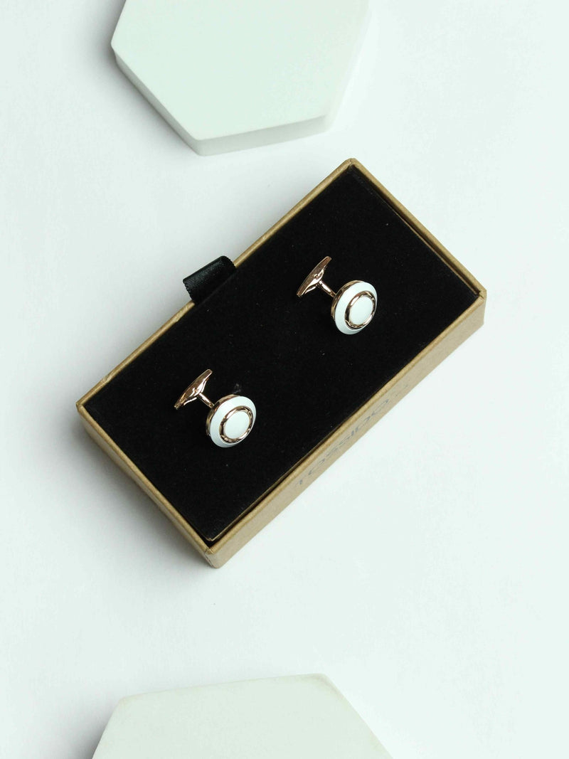 Fecund Premium Cufflinks - TOSSIDO