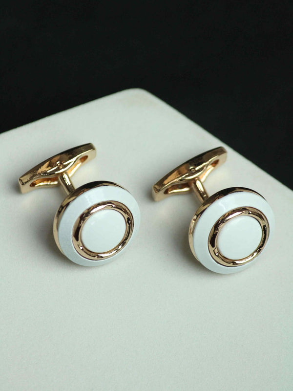 Fecund Premium Cufflinks - TOSSIDO