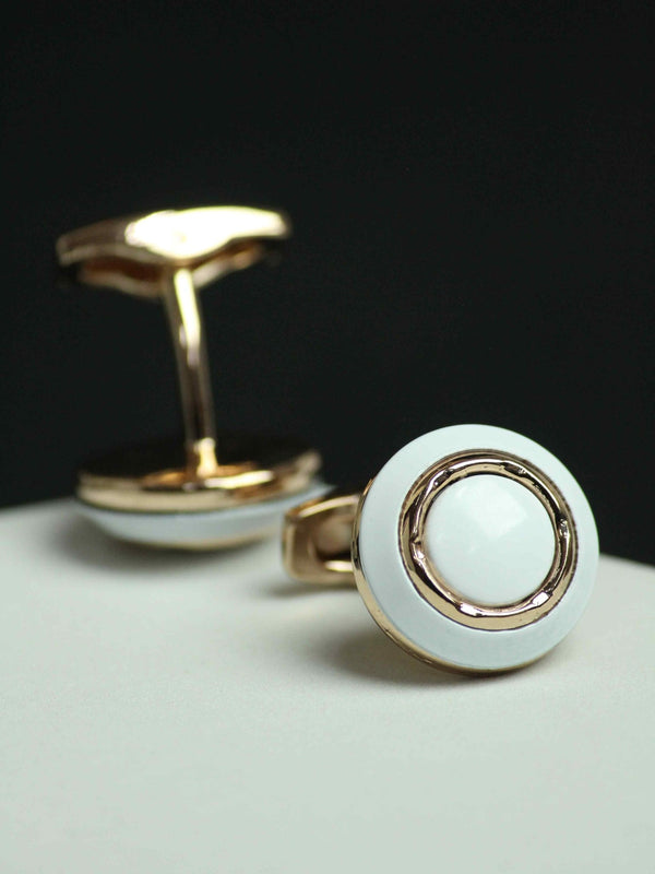 Fecund Premium Cufflinks - TOSSIDO