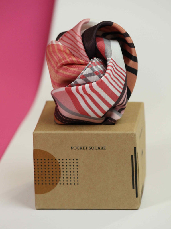 Felicity Pocket Square - TOSSIDO