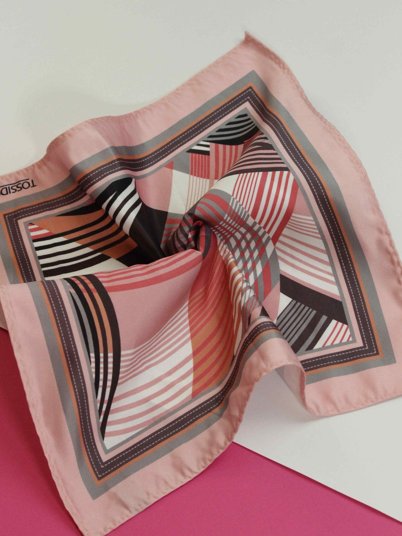 Felicity Pocket Square - TOSSIDO