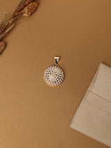 Pearl Cluster Pendant