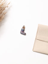 Multicolour Initial L Pendant