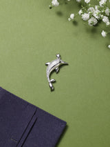 Silver Dolphin Pendant