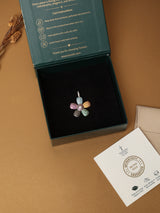 Multicolour Blossom Pendant