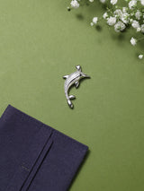 Silver Dolphin Pendant