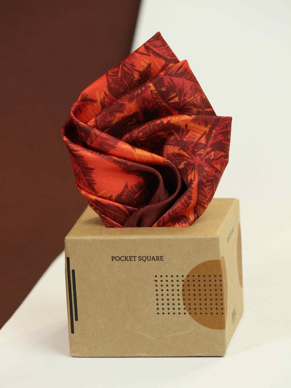 First Blush Pocket Square - TOSSIDO