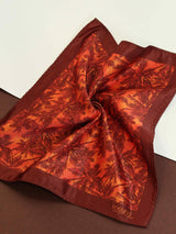 First Blush Pocket Square - TOSSIDO