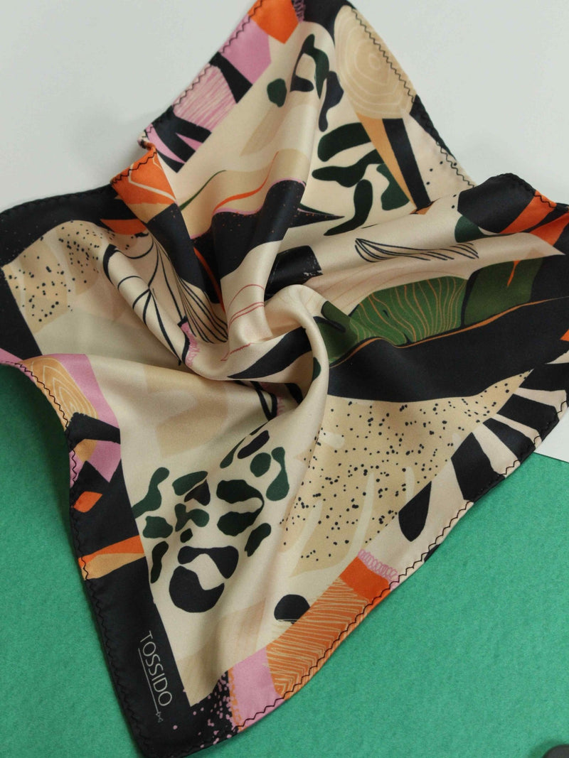 Floralet Pocket Square - TOSSIDO