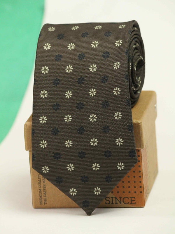 Floret Necktie - TOSSIDO