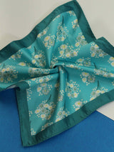 Floret Pocket Square - TOSSIDO