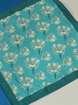 Floret Pocket Square - TOSSIDO