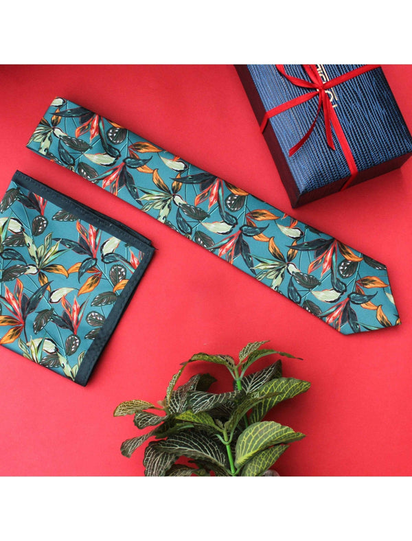 Floriated Set - TOSSIDO