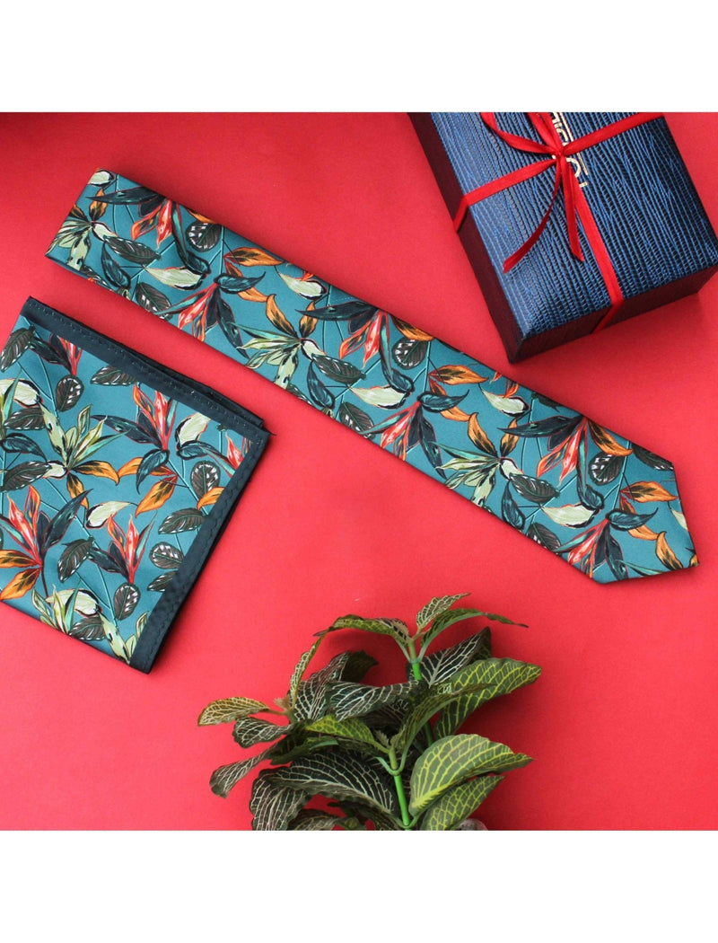 Floriated Set - TOSSIDO