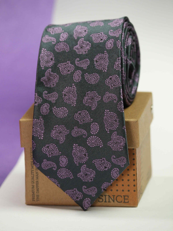 Florid Necktie - TOSSIDO