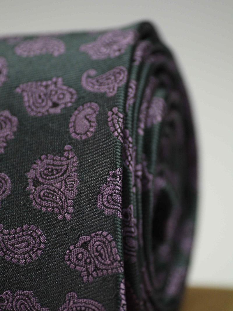 Florid Necktie - TOSSIDO