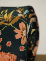 Flowerida Necktie - TOSSIDO