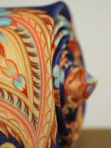 Flowery Necktie - TOSSIDO