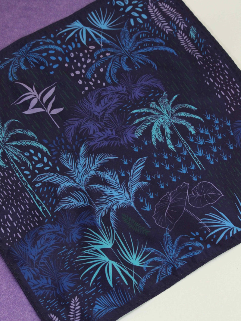 Fluorescent Pocket Square - TOSSIDO