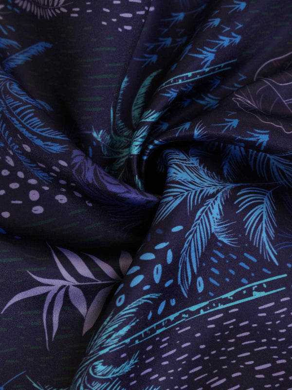 Fluorescent Pocket Square - TOSSIDO