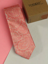 FLUSH NECKTIE - TOSSIDO