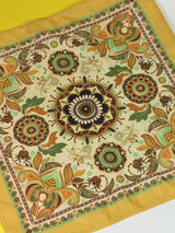 Folkloric Pocket Square - TOSSIDO