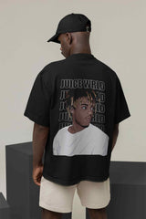 Forever Juice Wrld Oversized Tee - TOSSIDO