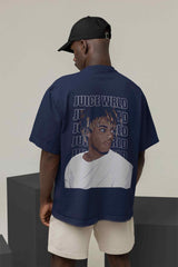 Forever Juice Wrld Oversized Tee - TOSSIDO