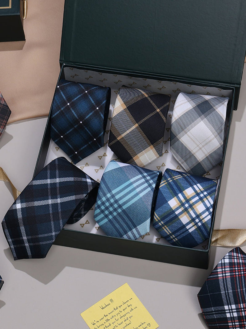 Formal tie series - 9 Pieces - TOSSIDO