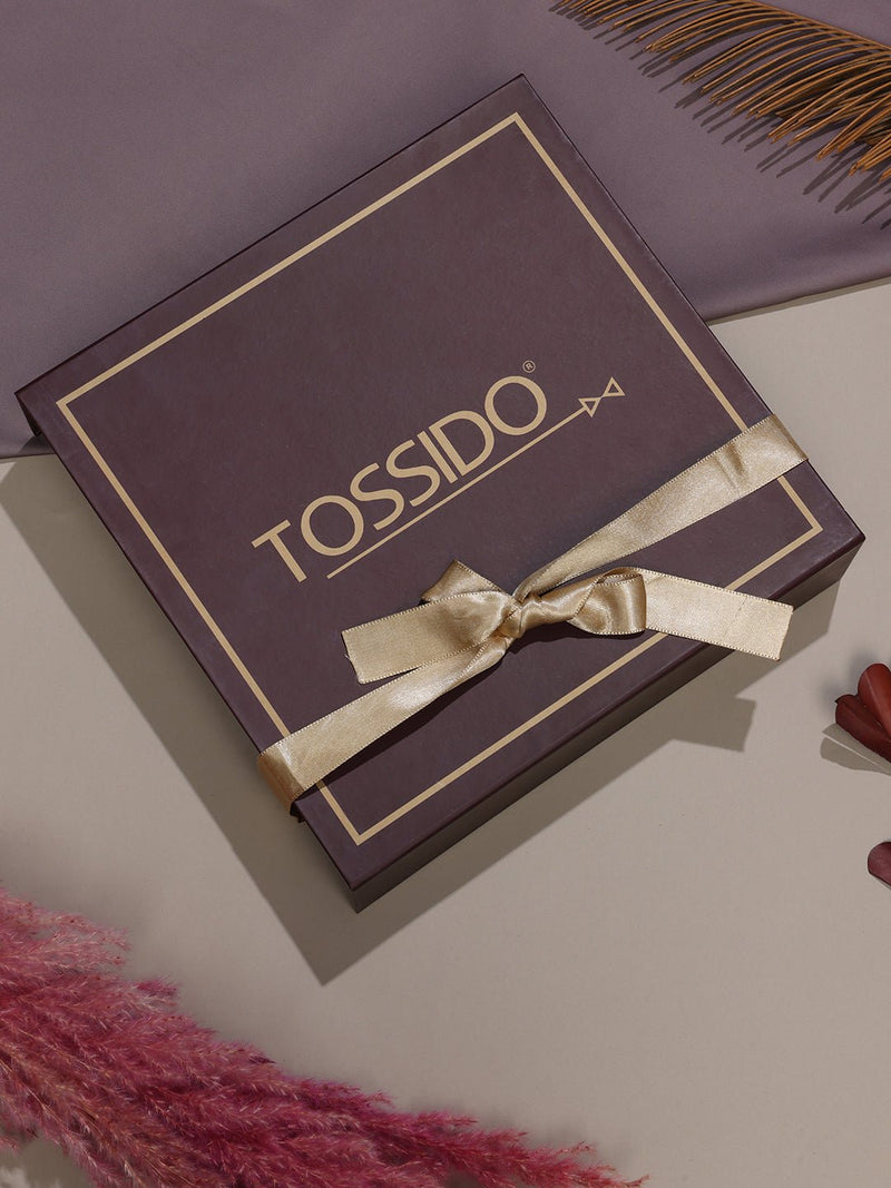 Formal tie series - 9 Pieces - TOSSIDO