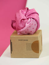 Foursquare Pocket Square - TOSSIDO