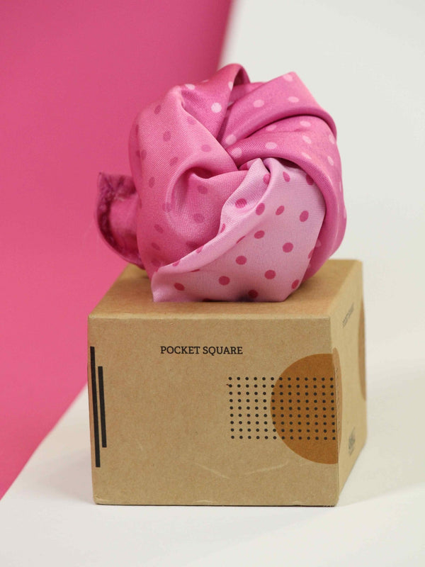 Foursquare Pocket Square - TOSSIDO