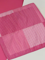 Foursquare Pocket Square - TOSSIDO
