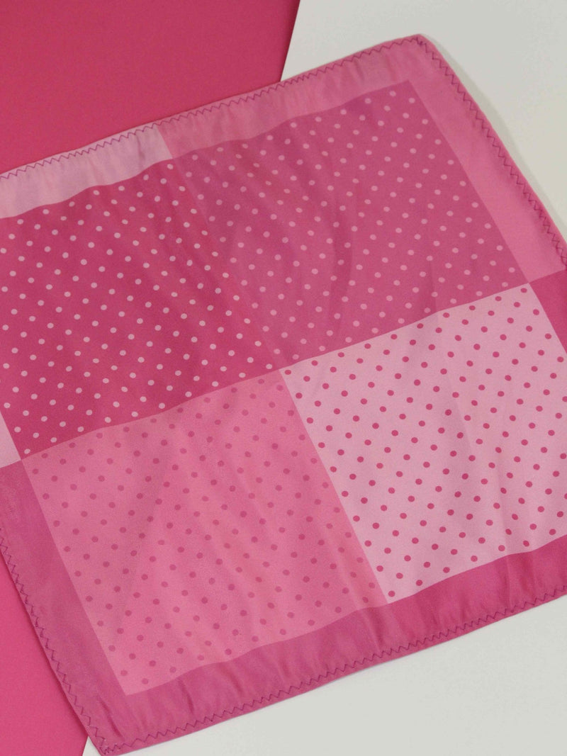 Foursquare Pocket Square - TOSSIDO