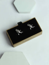 Fowl Premium Cufflinks - TOSSIDO