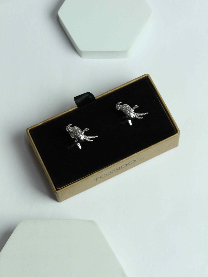 Fowl Premium Cufflinks - TOSSIDO