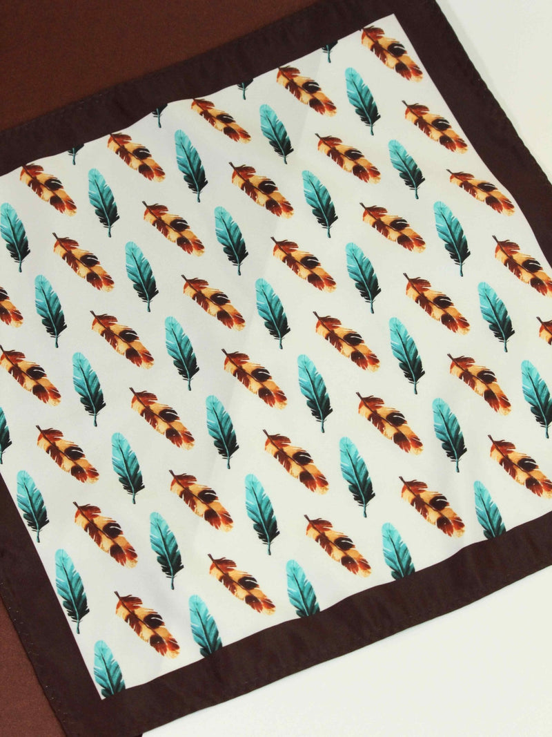 Fringe Pocket Square - TOSSIDO