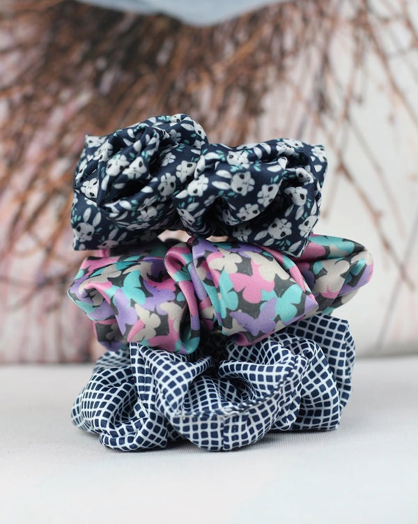 FROLIC SCRUNCHIES SET - TOSSIDO