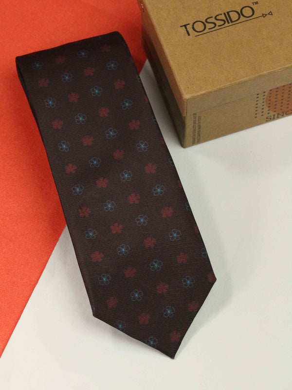 Frothy Necktie - TOSSIDO