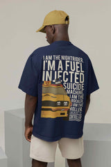 Fuel Mad Max Oversized Tee - TOSSIDO